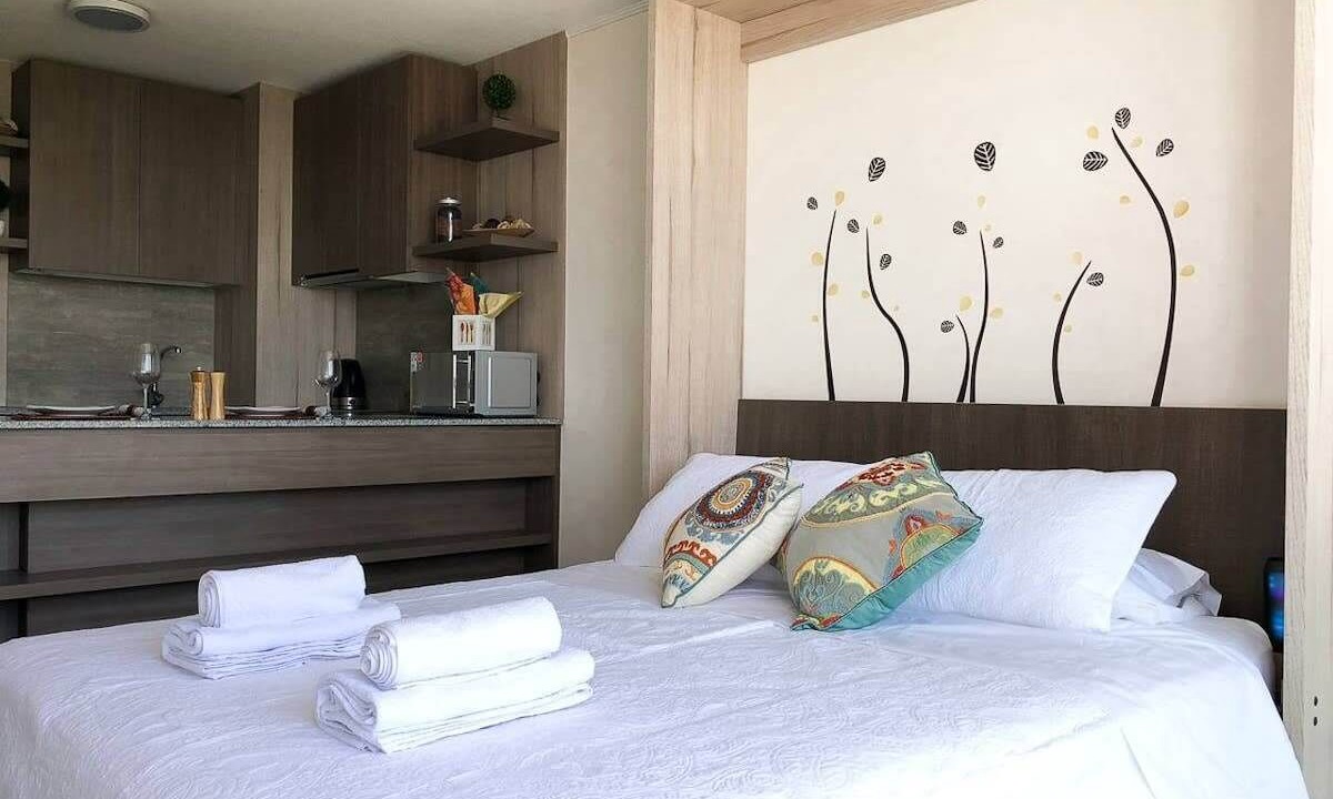 Photo of Bedroom in Apoquindo