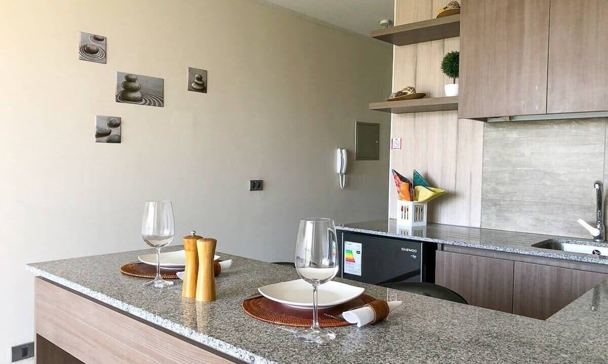 Photo of Kitchen in Apoquindo