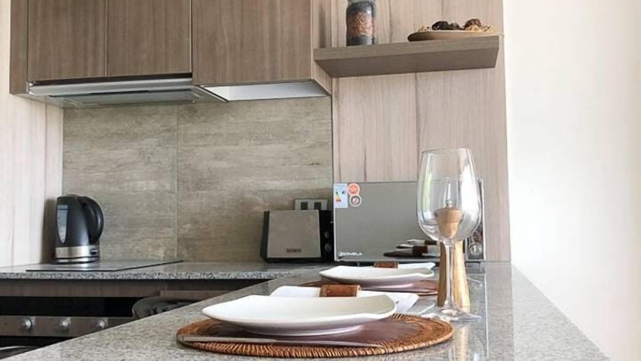 Photo of Kitchen in Apoquindo