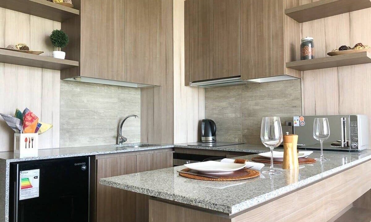 Photo of Kitchen in Apoquindo