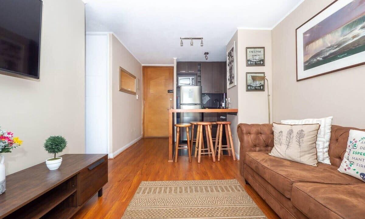 Photo of Livingroom in Santiago