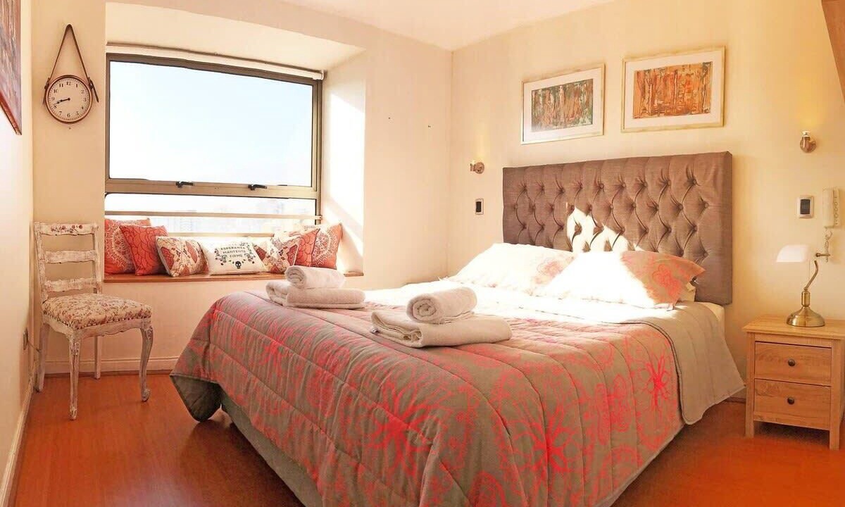Photo of Bedroom in Santiago