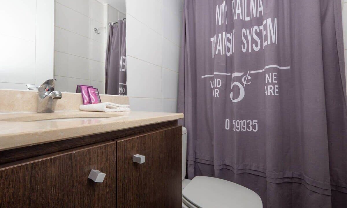 Photo of Bathroom in Santiago