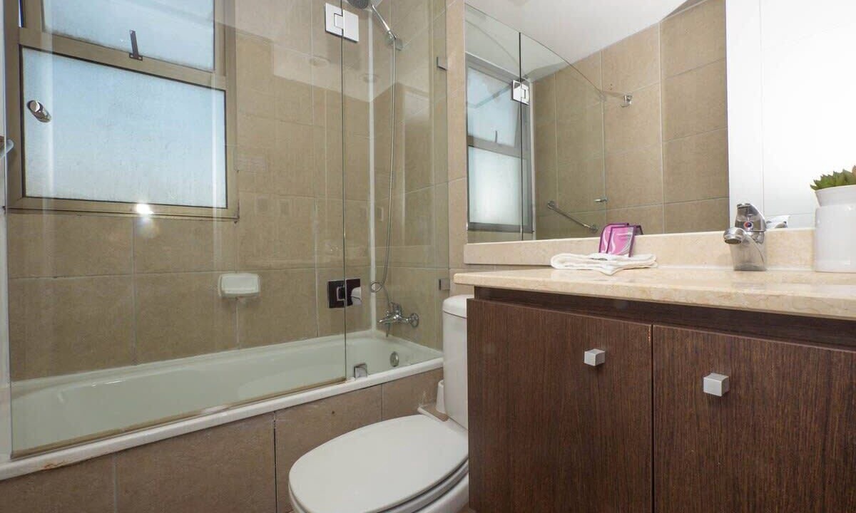 Photo of Bathroom in Santiago