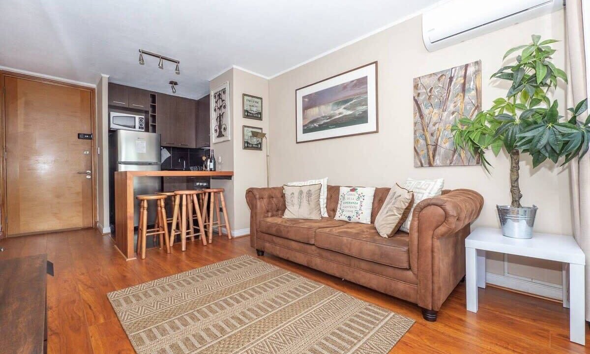 Photo of Livingroom in Santiago