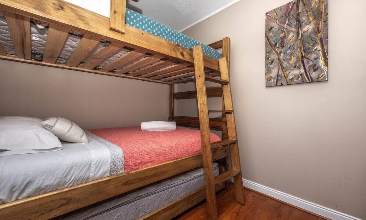 Photo of Bedroom in Santiago