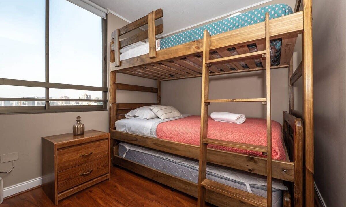 Photo of Bedroom in Santiago