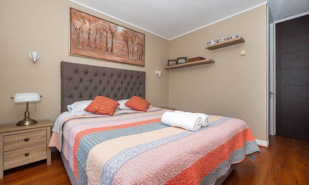 Photo of Bedroom in Santiago