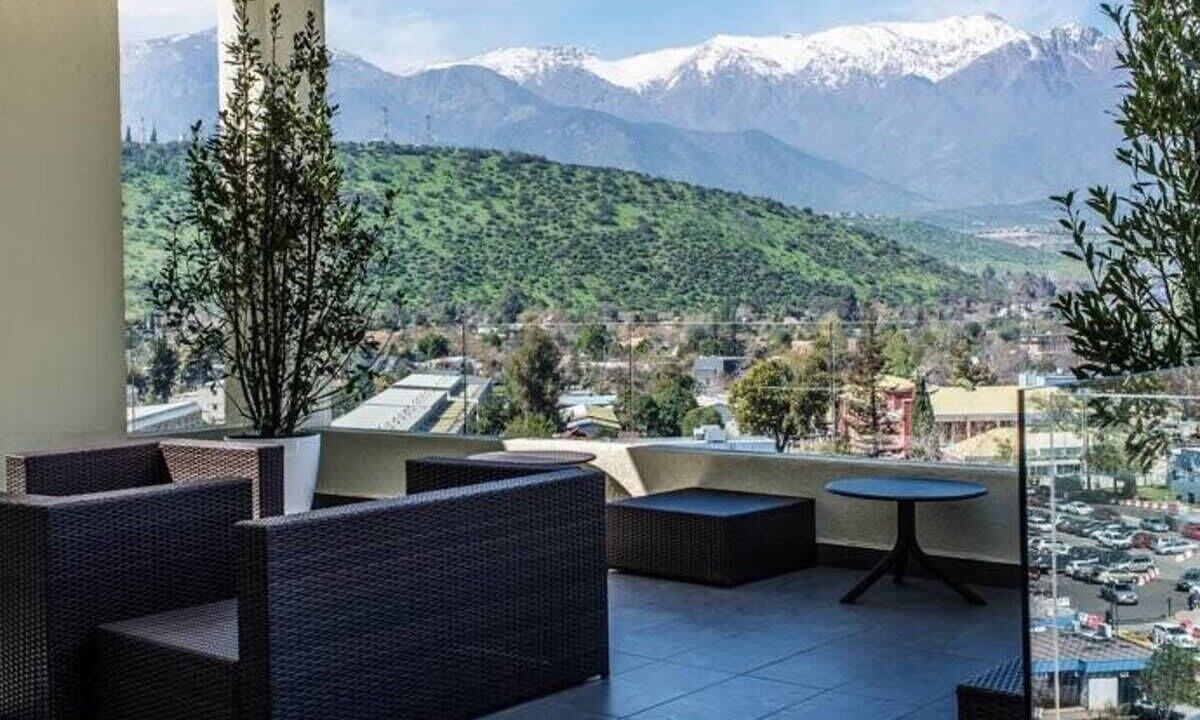 Photo of Patio Balcony in Apoquindo