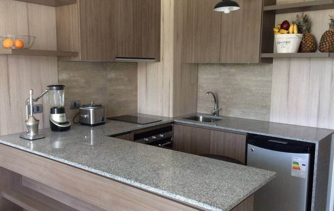 Photo of Kitchen in Apoquindo