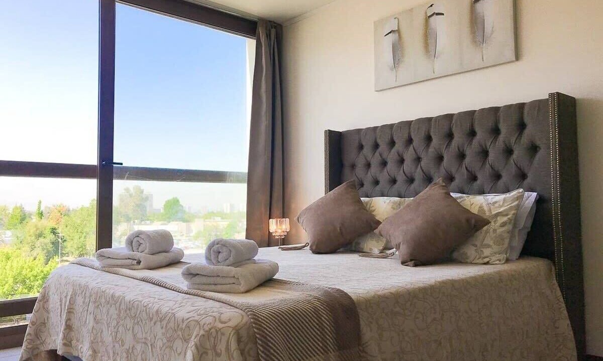 Photo of Bedroom in Apoquindo