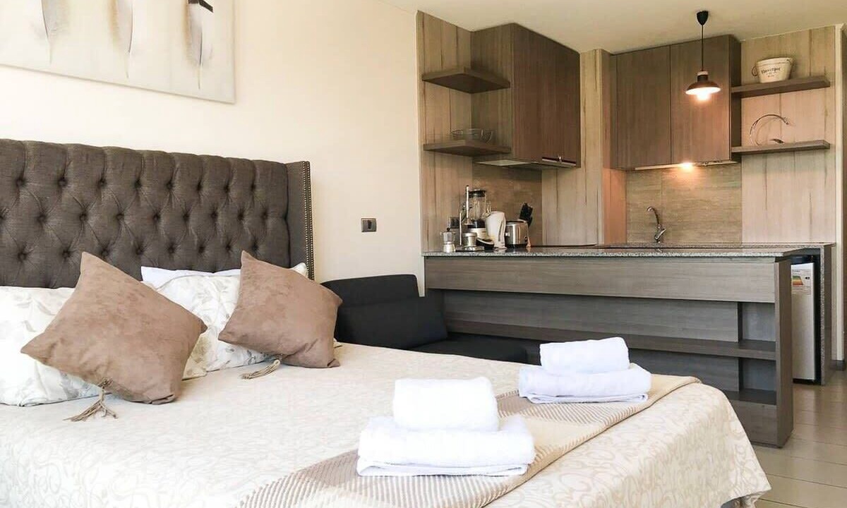 Photo of Bedroom in Apoquindo