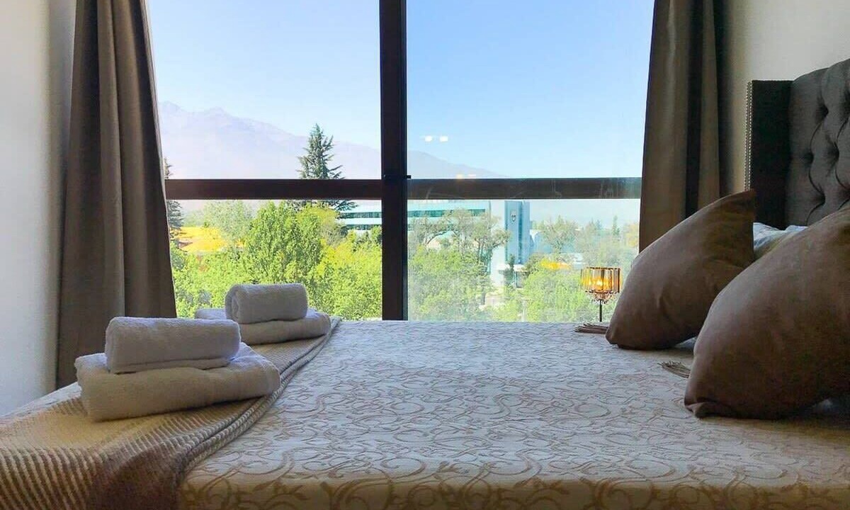 Photo of Bedroom in Apoquindo