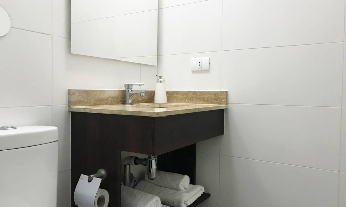 Photo of Bathroom in Apoquindo