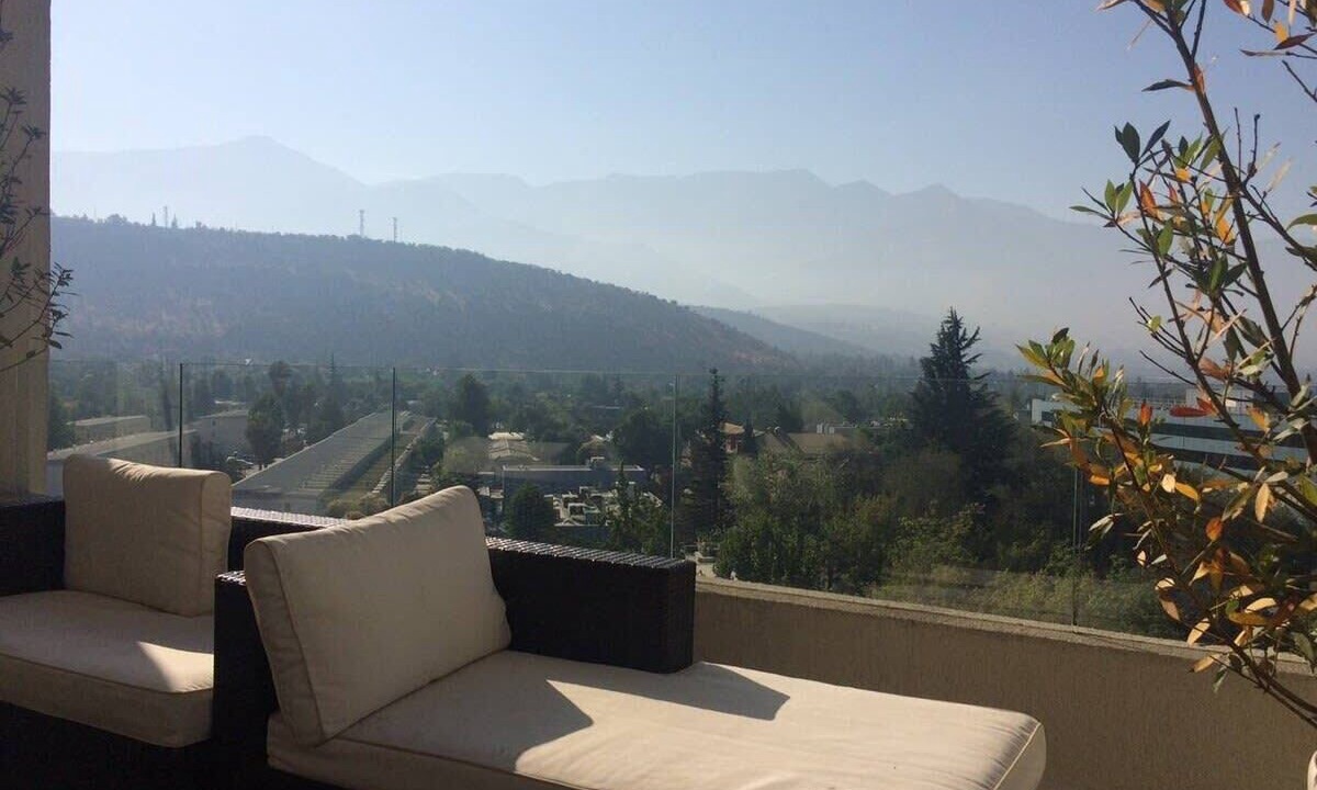 Photo of Outdoor in Apoquindo