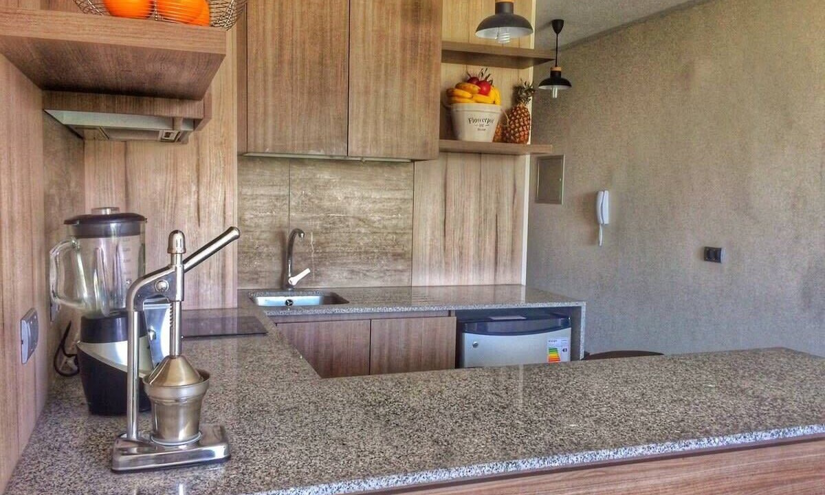 Photo of Kitchen in Apoquindo