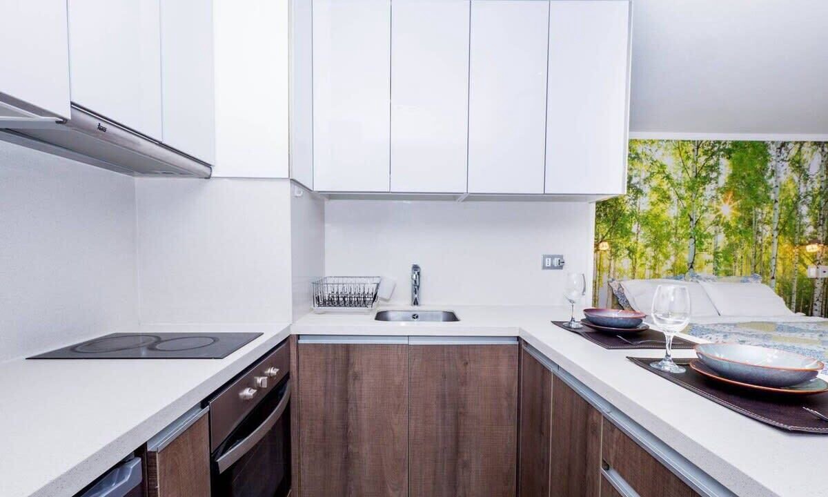 Photo of Kitchen in Apoquindo