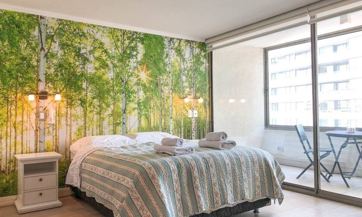 Photo of Bedroom in Apoquindo
