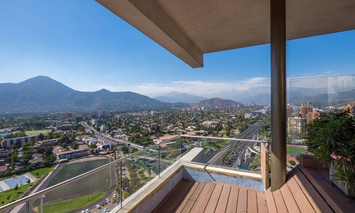 Photo of Outdoor in Apoquindo