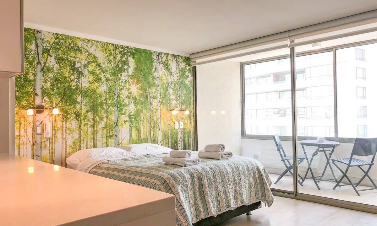 Photo of Bedroom in Apoquindo