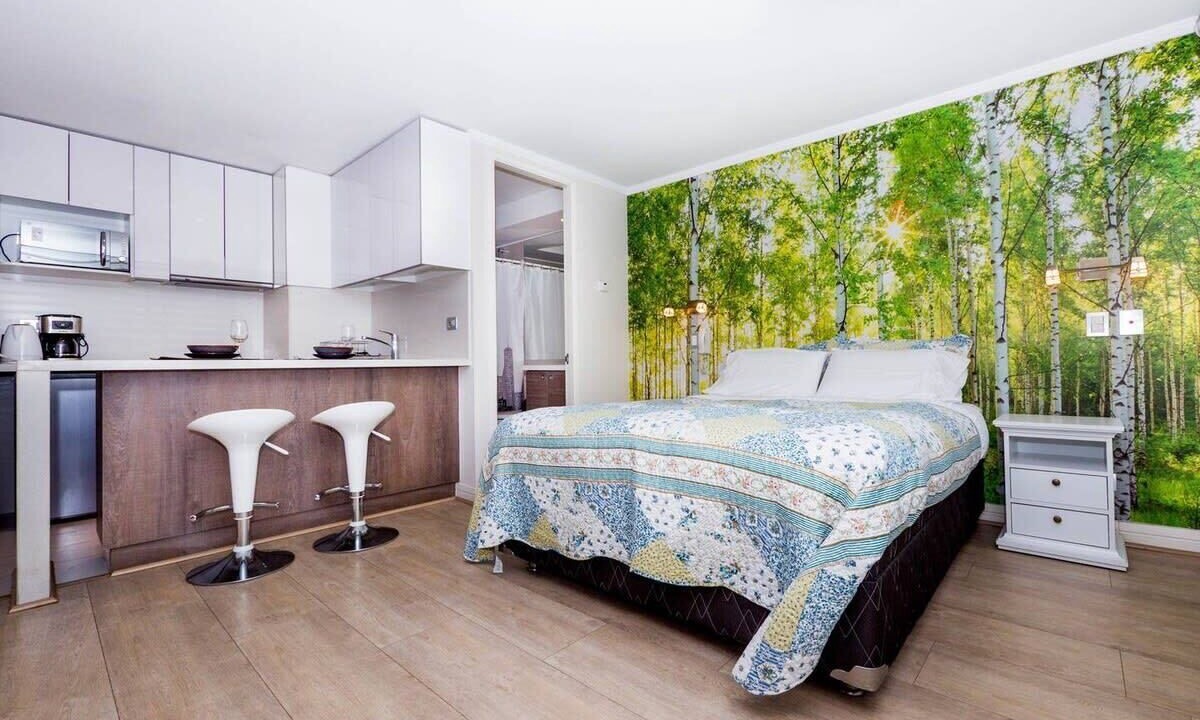 Photo of Bedroom in Apoquindo