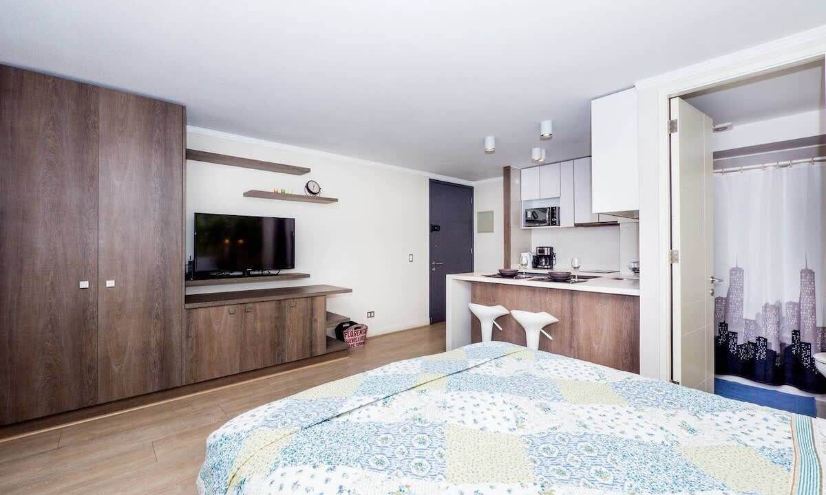 Photo of Bedroom in Apoquindo