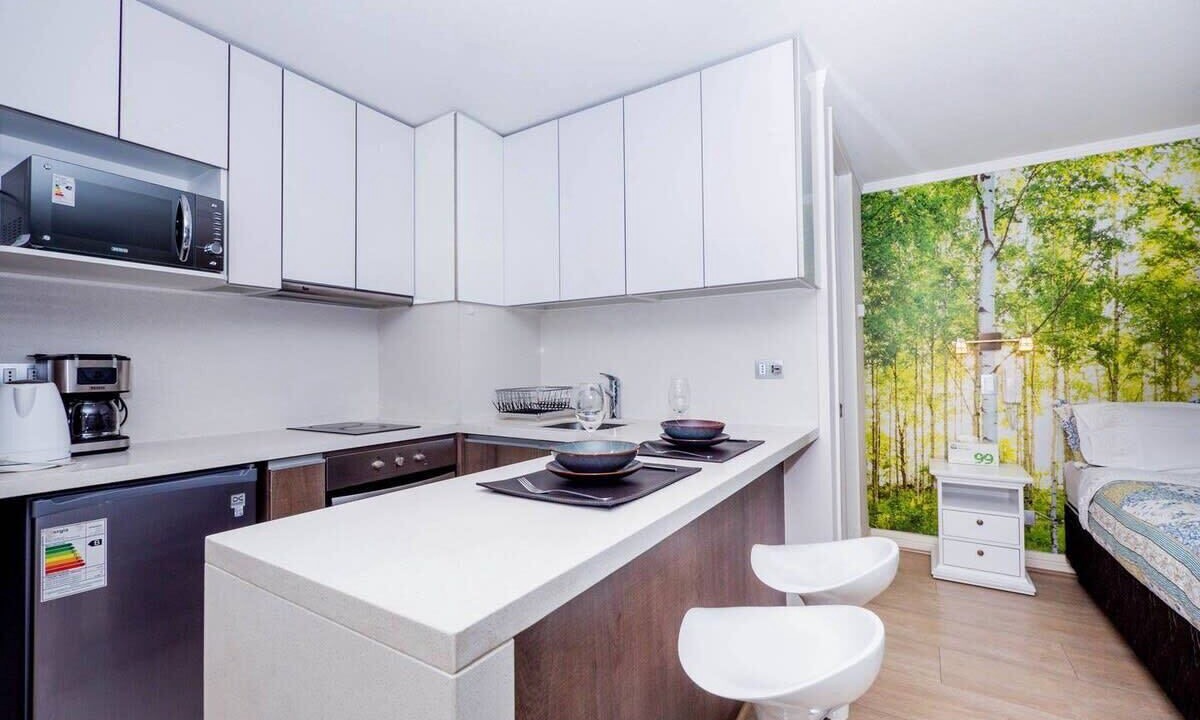 Photo of Kitchen in Apoquindo