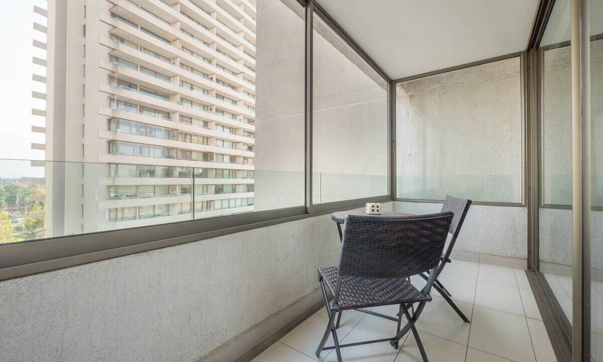 Photo of Outdoor in Apoquindo