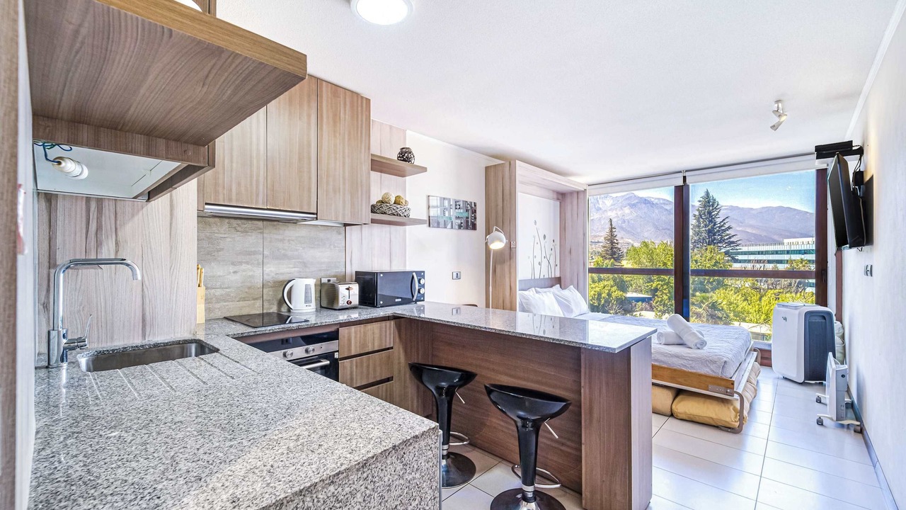 Photo of Kitchen in Apoquindo