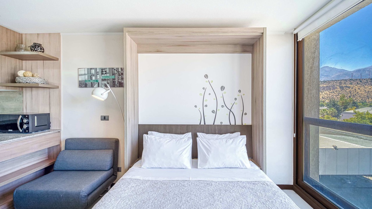 Photo of Bedroom in Apoquindo