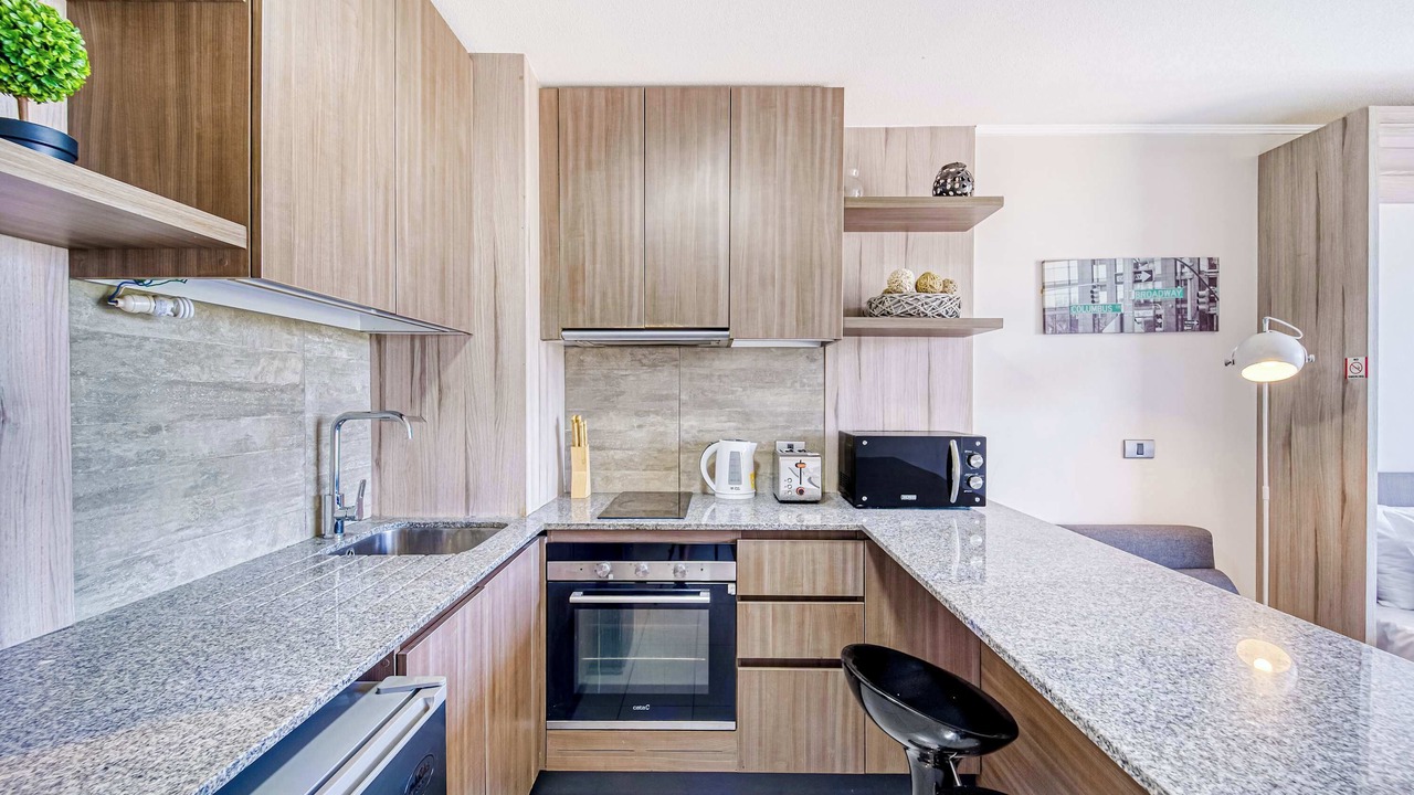 Photo of Kitchen in Apoquindo