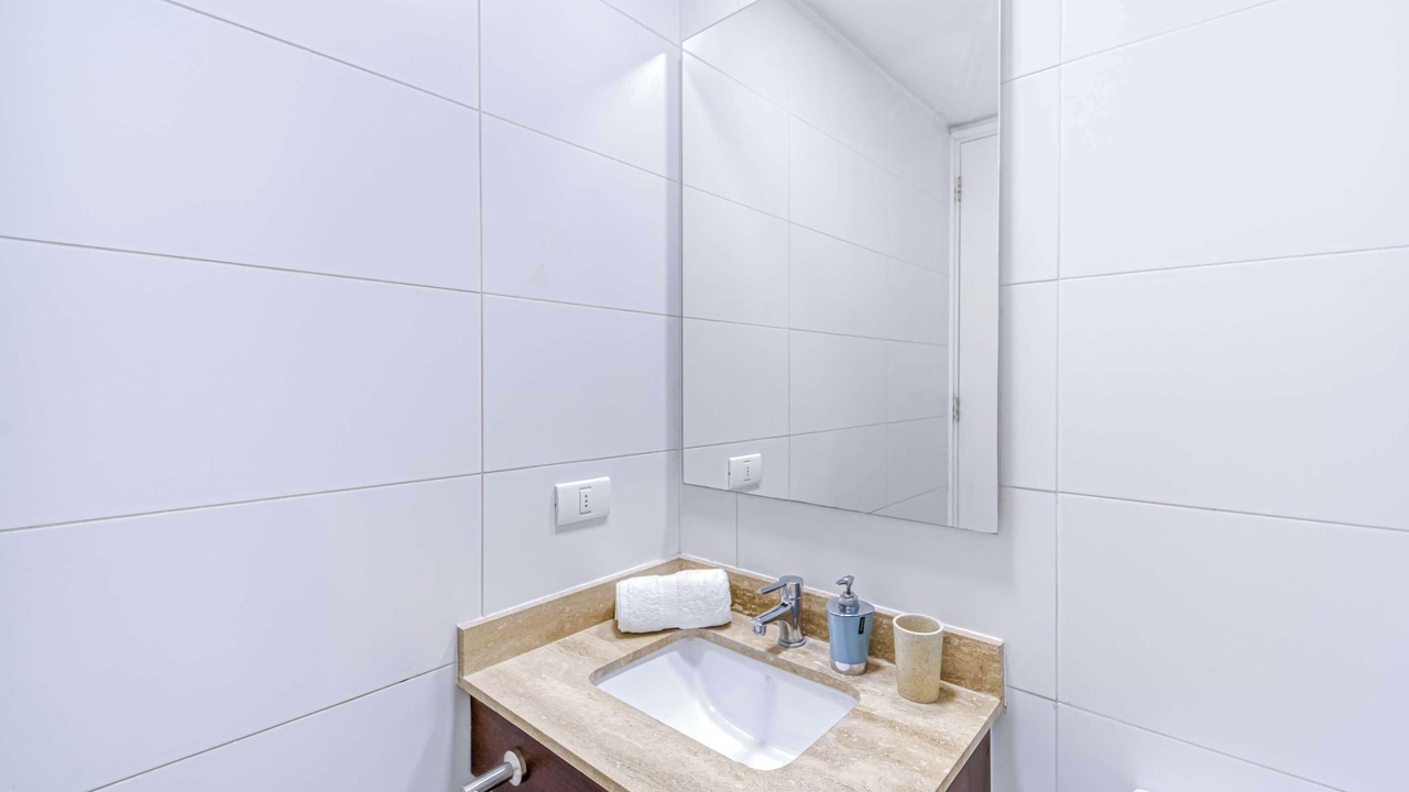 Photo of Bathroom in Apoquindo