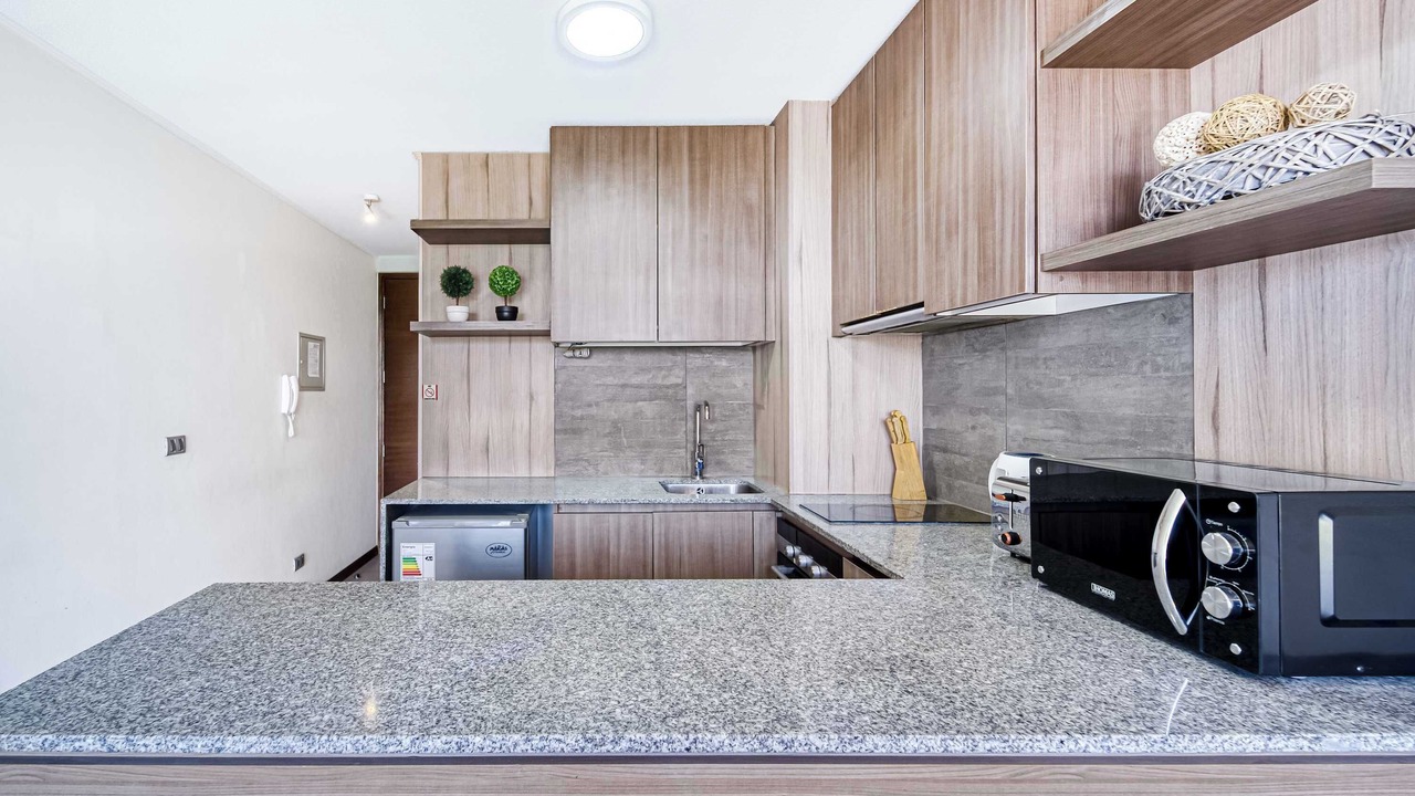 Photo of Kitchen in Apoquindo