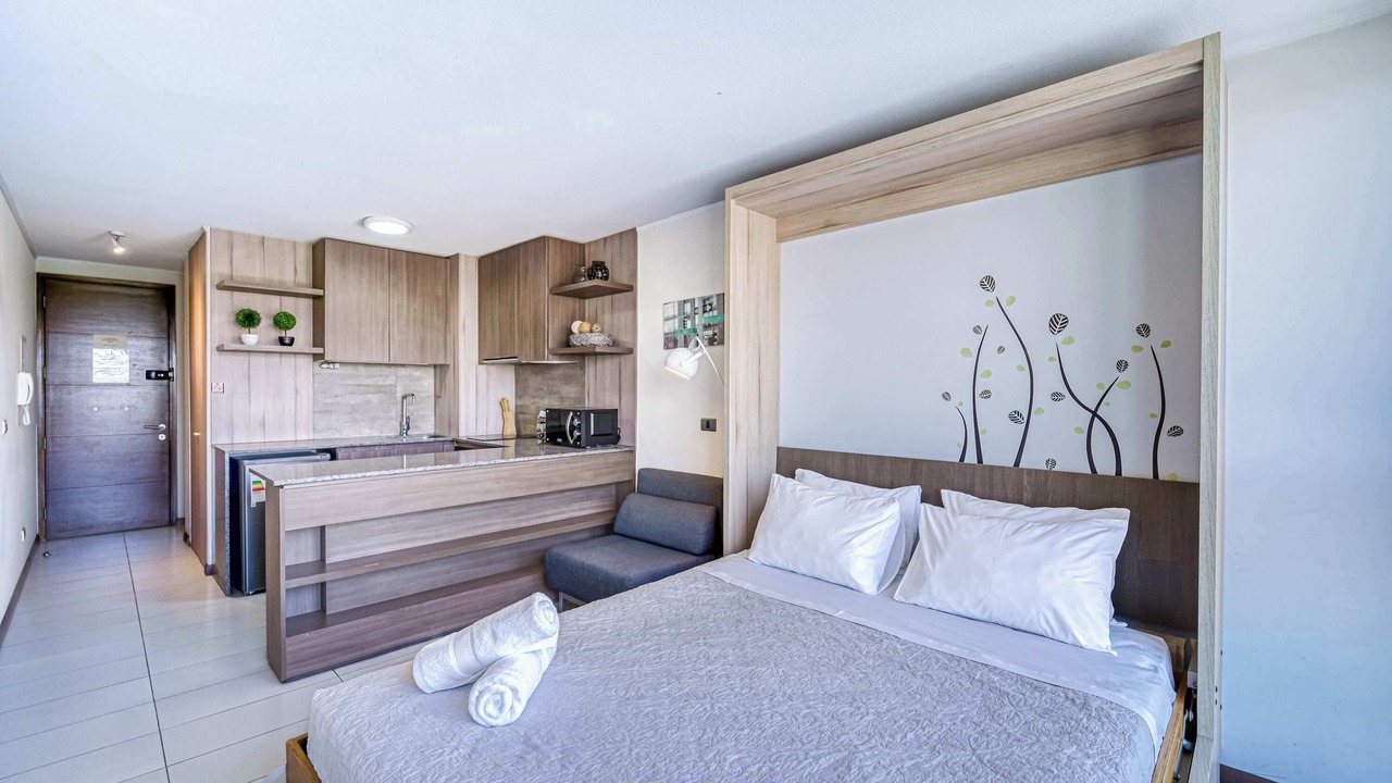 Photo of Bedroom in Apoquindo