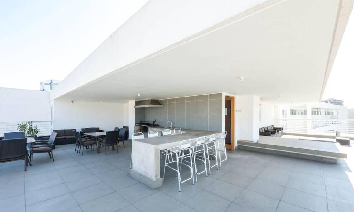 Photo of Outdoor in Apoquindo
