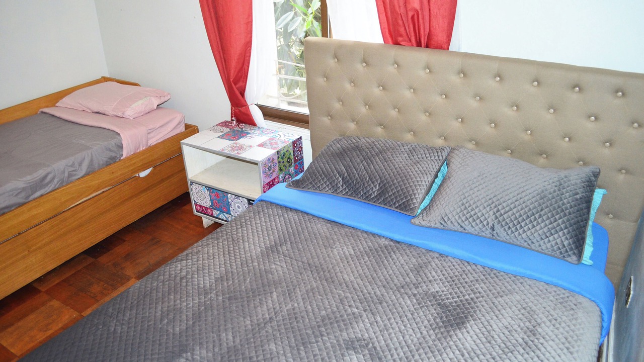 Photo of Bedroom in Lastarria