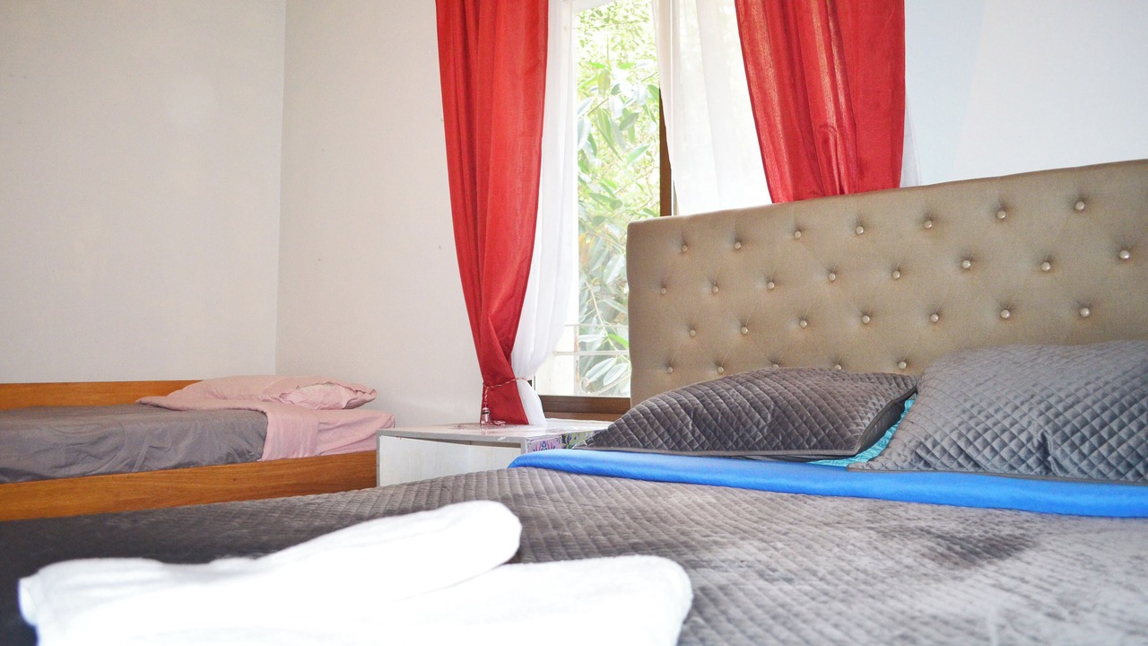 Photo of Bedroom in Lastarria