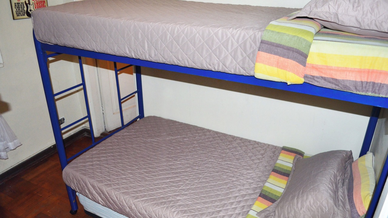 Photo of Bedroom in Lastarria