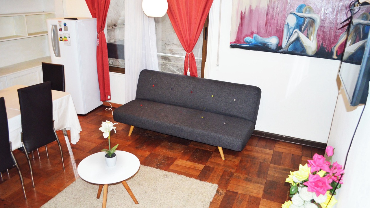 Photo of Livingroom in Lastarria