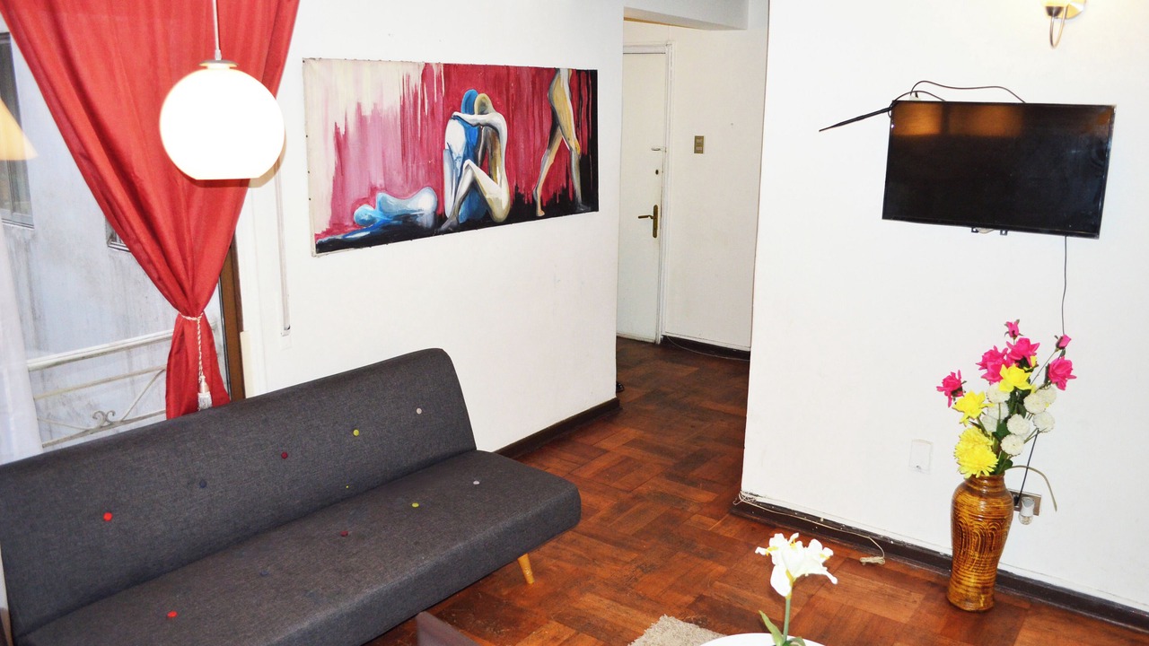 Photo of Livingroom in Lastarria