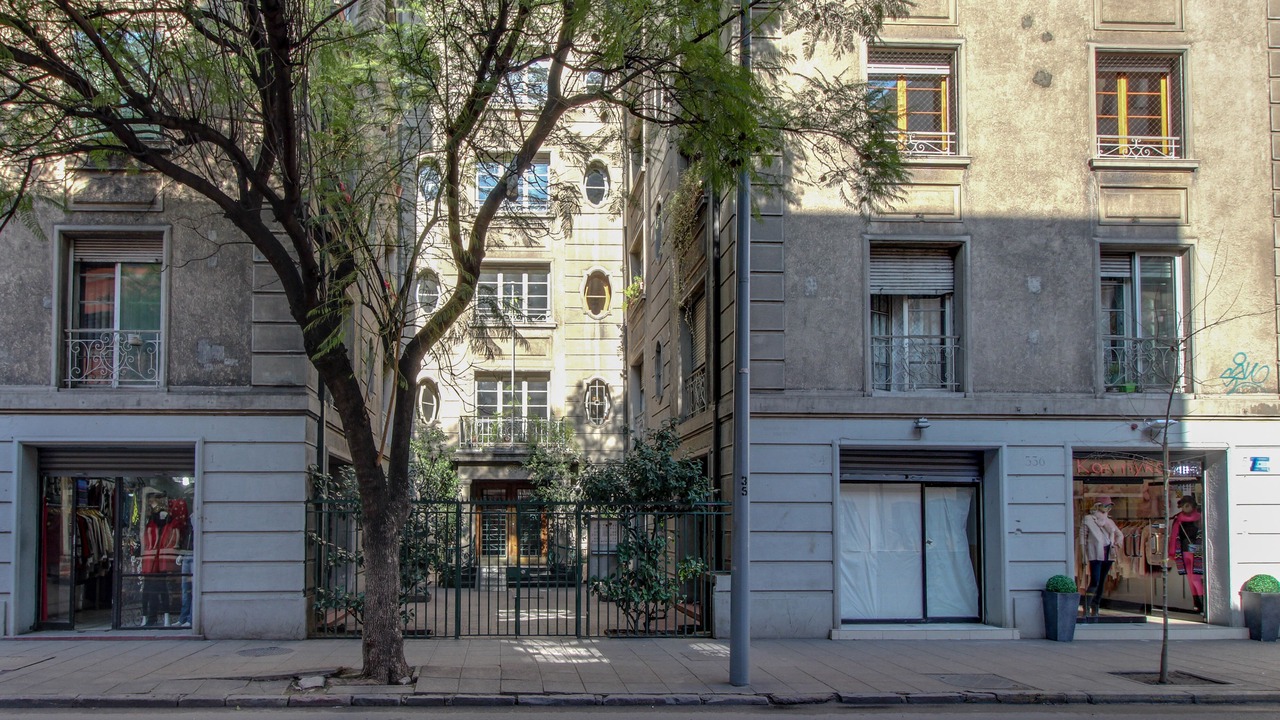 Photo of Outdoor in Lastarria