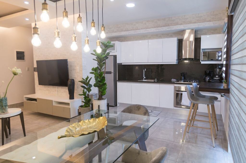 Photo of Kitchen in Melipeuco