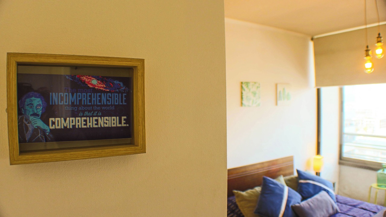 Photo of Bedroom in Downtown Santiago
