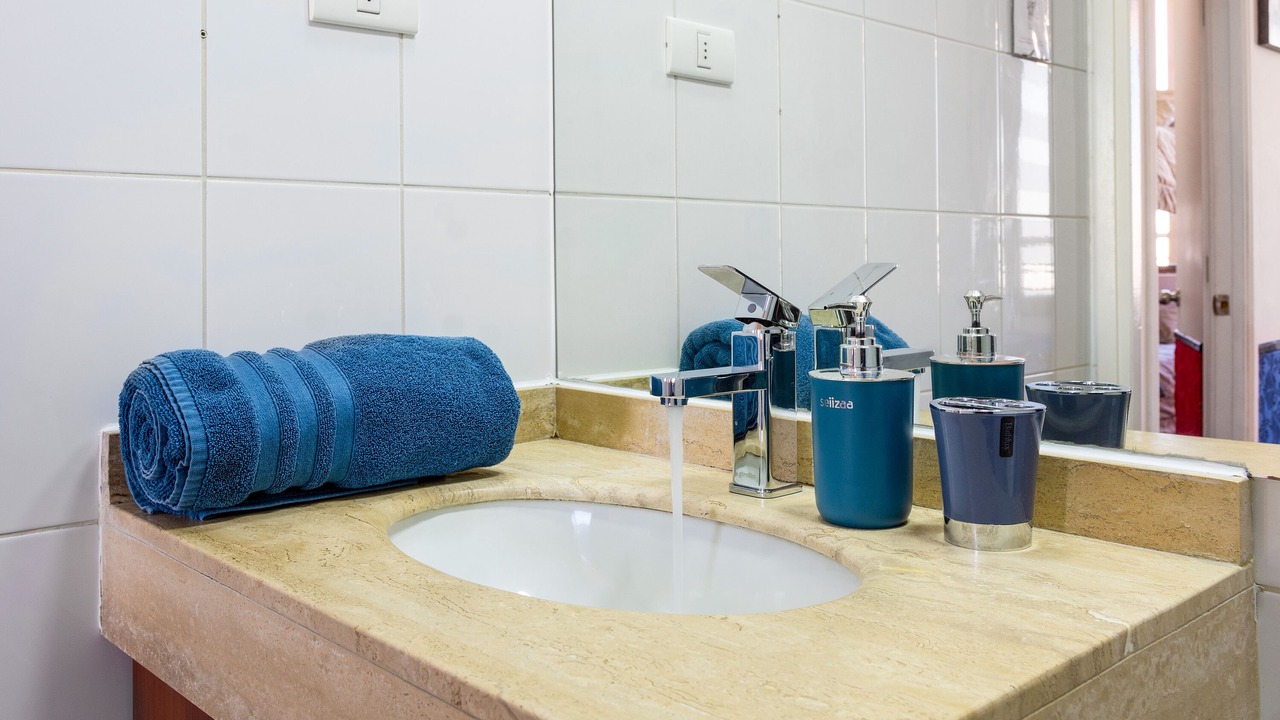Photo of Bathroom in Downtown Santiago