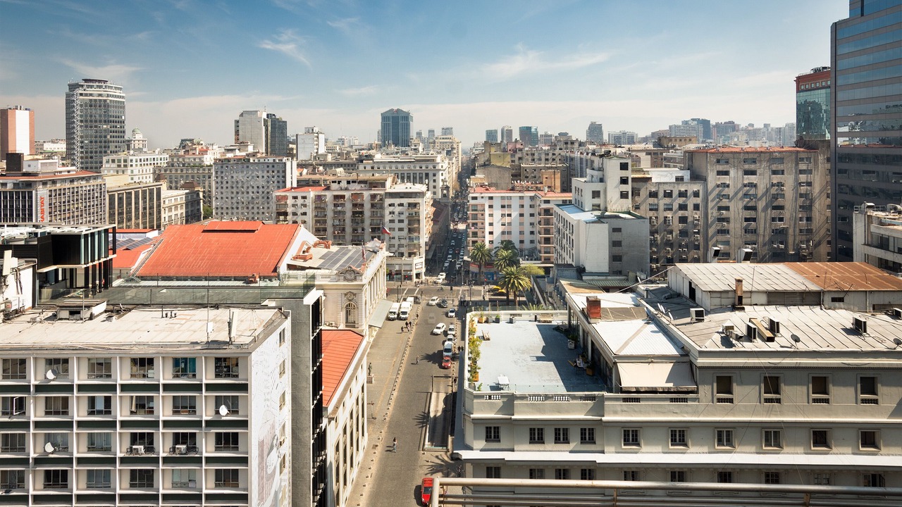 Photo of Others in Downtown Santiago