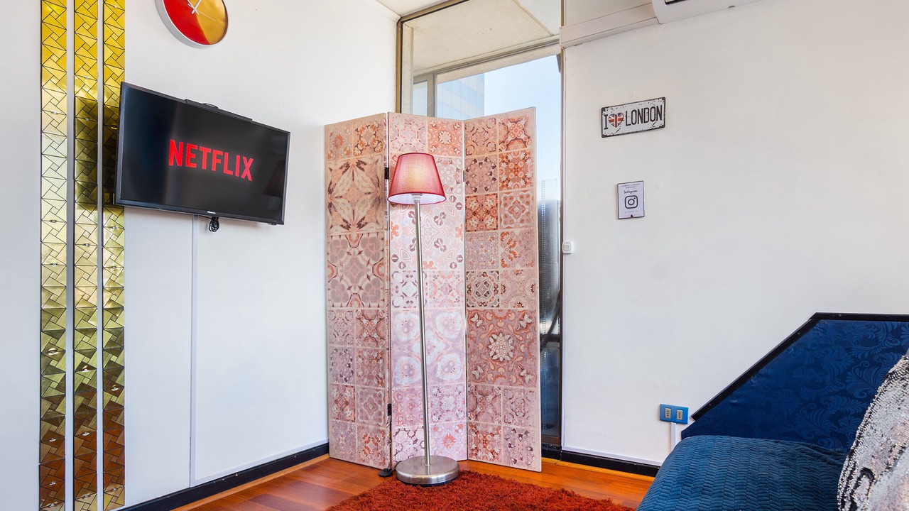Photo of Bedroom in Downtown Santiago