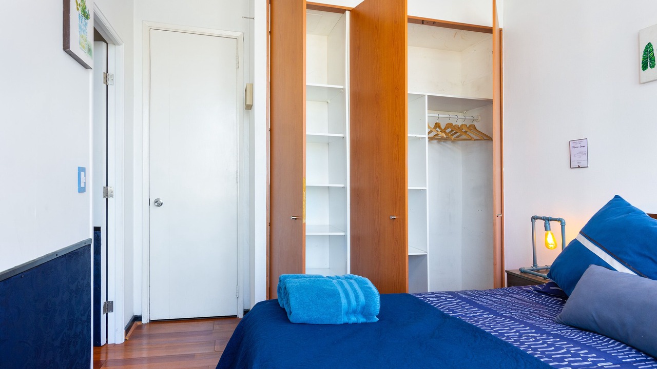 Photo of Bedroom in Downtown Santiago