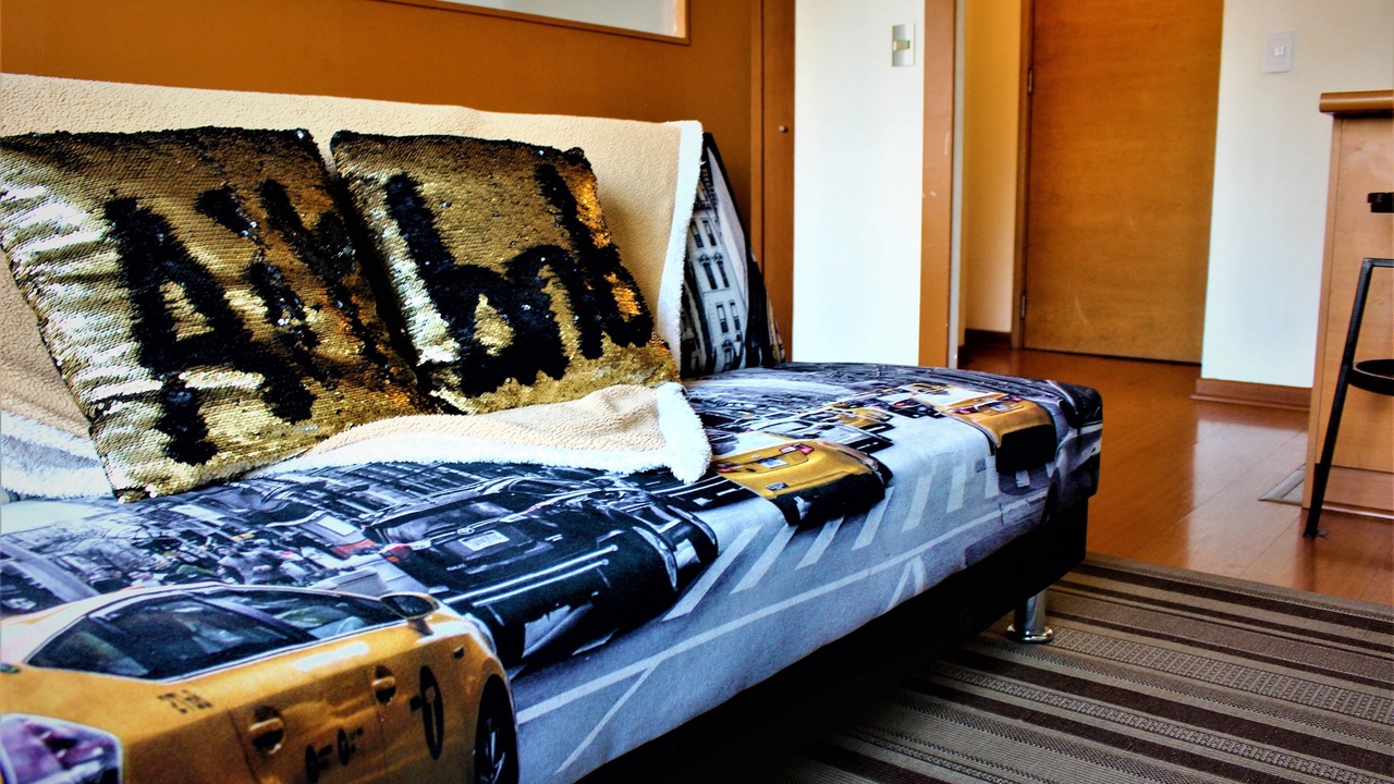 Photo of Bedroom in Downtown Santiago