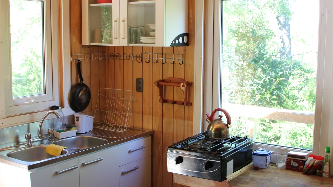 Photo of Kitchen in Melipeuco