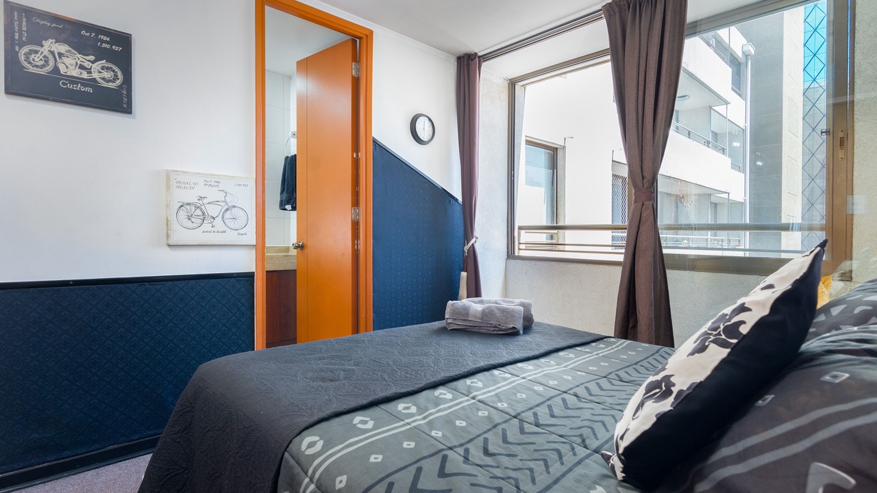 Photo of Bedroom in Bellas Artes